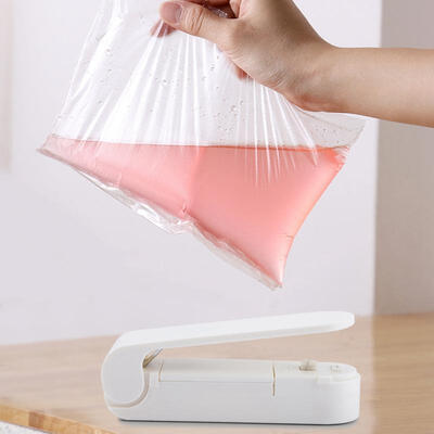 

Greensen Portable Mini Heat Bag Sealer Plastic Bag Sealing Machine Food Packaging for Home Use