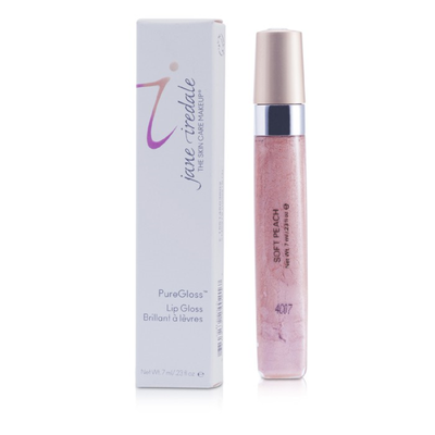 

JANE IREDALE - PureGloss Lip Gloss New Packaging - Soft Peach 7ml023oz