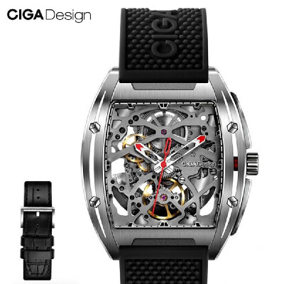 

Xiaomi youpin CIGA Design Z Series Automatic Mechanical Watch Self-wind Wrist Watches 3ATM Waterproof Business Men Wristwatches St