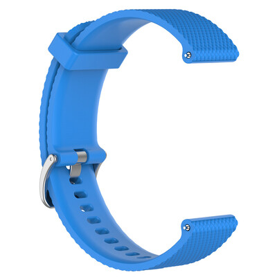 

〖Follure〗Replacement Soft Silicagel Sports Watch Band For Xiaomi Amazfit Bip Youth BK