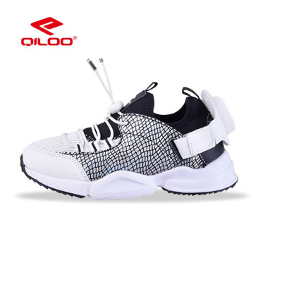 

QILOO Smart shoes childrens anti-lost positioning shoes 10026