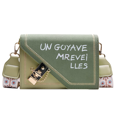 

Texture bag foreign air bag new 2019 Xia Lingge chain bag Korean version of the tide wild Messenger fashion shoulder bag