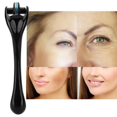 

Greensen 025mm Wrinkle Removal Micro Needle Roller Anti-aging Eye Skin Care Micro Needle