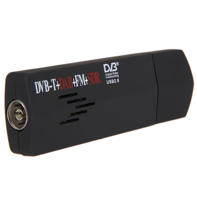 

RTL2832U R820T Support DVB-T SDRDABFM USB Digital TV Tuner Receiver
