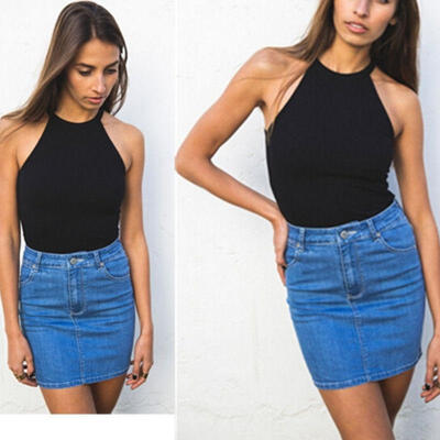 

Fashion Women Summer Vest Top Sleeveless Blouse Casual Tank Tops T-Shirt New