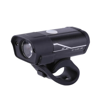 

Bicycle Rechargeable Cycling Riding Flashlight Waterproof Bike Headlight