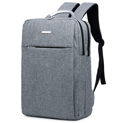 

156" computer bag portable mens business backpack shoulder bag large-capacity travel backpack fashion bag