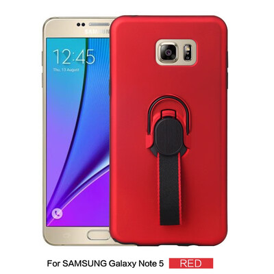 

Phone Ring Case Samsung Galaxy Note 5 Magnetic Case Samsung Note 5 Note5 SM N920 N9200 N9208 N920C N920G N920i N920s TPU Cover