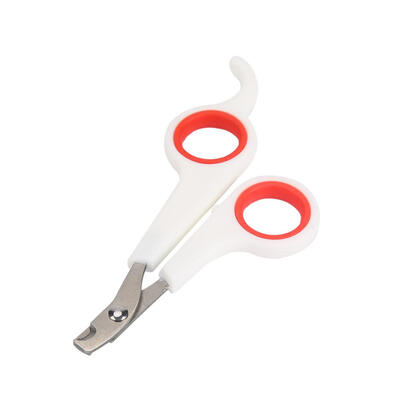

Stainless Steel Pet Nail Toe Clipper Scissors Dog Cat Claw Grooming Trimmer