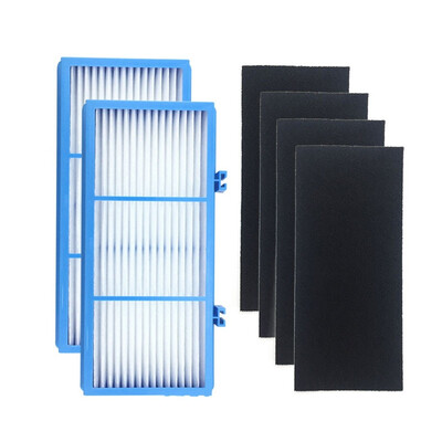 

〖Follure〗2PC HEPA Type Total Air Filter 4 PC Cotton Filters Replacemnet for Holme-s AER1