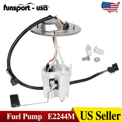 

Fuel Pump Module Assembly For 1999-2000 Ford Mustang 38L46L E2244M SP2244M