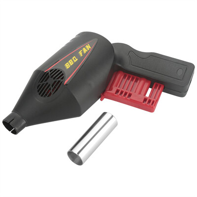 

Greensen Portable Manual Operated BBQ Fan Air Blower for Outdoor Camping Picnic Grill Barbecue Tool Grill Fan BBQ Air Blower