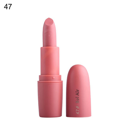 

Women Long Lasting Matte Effect Bullet Shape Lipstick Beauty Cosmetic Make Up