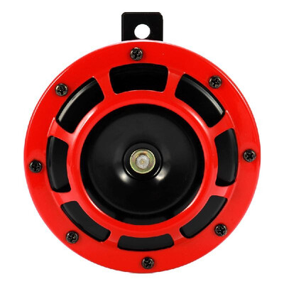 

2pcs 12V 115DB Super Loud Compact Electric Blast Tone Air Horn Kit For Motorcycle Car