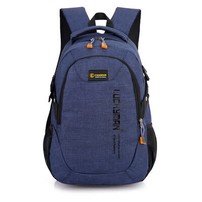 

Casual backpack large-capacity bag travel backpack