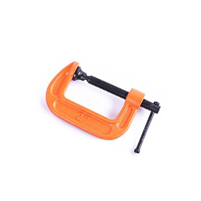

G Clamp Woodworking Clip Thickening Type Fast Clamp G-type Tool 4