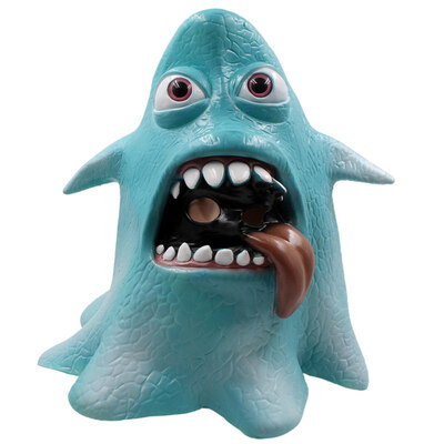 

Halloween Funny Octopus Full Face Head Cover Masquerade Latex Mask Party Props
