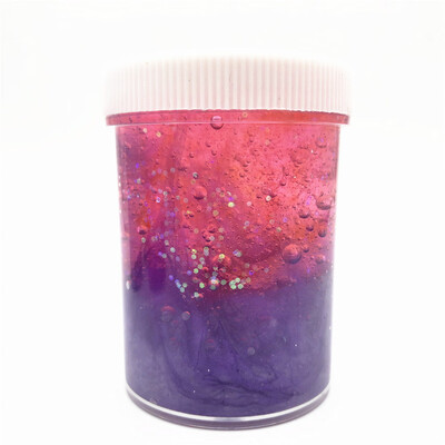 

〖Follure〗Beautiful Color Mixing Cloud Slime Putty Scented Stress Kids Clay Toy