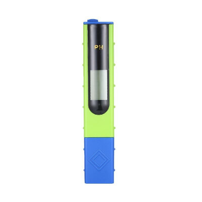 

Portable Pen-type pH Meter Water Quality Analysis Device High Accuracy Digital LCD pH Tester with ATC Automatic Temperature Compen