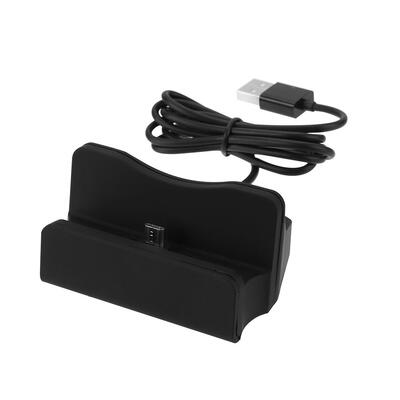 

Charger Charging Dock Cradle Stand StationCable For Various Android Phone