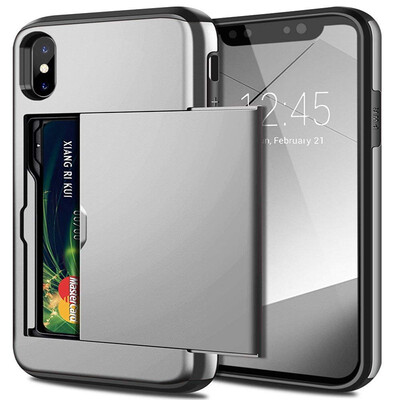 

Outdoor iPhone X Case Hybrid iPhone X Wallet Case