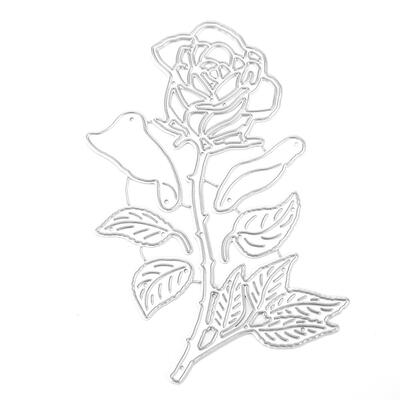 

Metal Cutting Dies Stencils for DIY Scrapbook Photo Album Flower Embossing