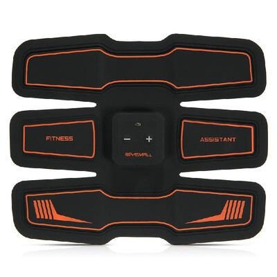 

Abdominal Muscle Trainer Rechargeable Fitness Assistant Toner Belly Leg Arm Exercise Health Abdominal Fitness Training Toning Gea
