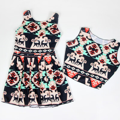 

Tide style fashion sexy color split skirt female boxer with blouse two-piece swimsuit