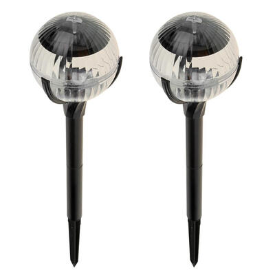 

Creative Solar Sensor Waterproof Ball Lawn Lamp Garden Outdoors Yard Light