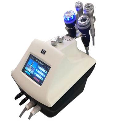 

4D Ultrasound Cavitation EMS RF Electroporation Beauty Instrument for Weight Loss