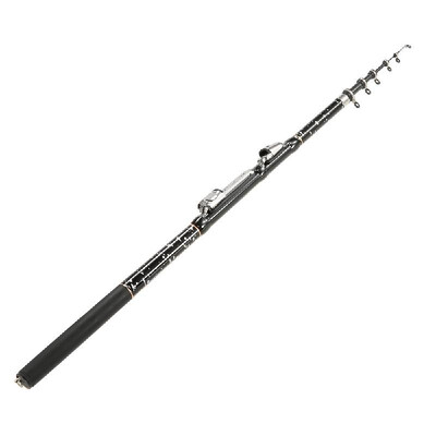 

18m 21m 24m 27m 30m 36m Portable Telescopic Fishing Rod Carbon Fiber Ultra Light Retractable Fishing Rod Pole Car