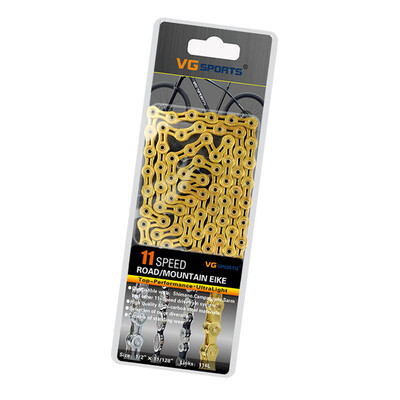 

Bike Chain Sport 891011 Speed Cycling Spare MTB Road Racing Bicycle Hollow