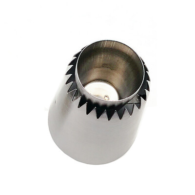 

Siaonvr Ice Cream Pastry Tips Cake Mold Cake Decorating Tools Nozzles