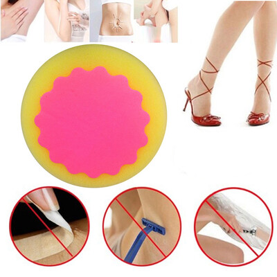 

〖Follure〗1pcs Magic Painless Hair Removal Depilation Sponge Pad Remove Hair Remover