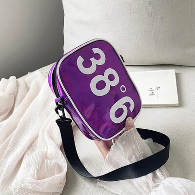 

Tailored Fashion Lady Wild Personality Street Versatile Shoulder Bag Messenger Bag