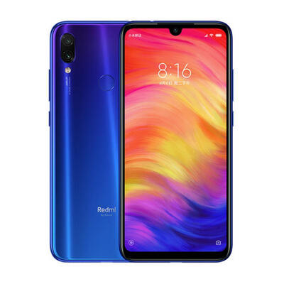 

Global ROM Xiaomi Redmi Note 7 6GB RAM 64GB ROM Mobile Phone Snapdragon 660 Octa Core 63 Inch 48MP Rear Cam