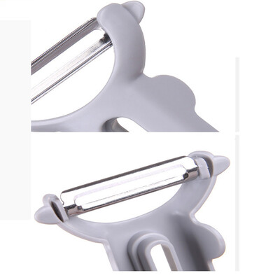 

〖Follure〗Stainless Steel Potato Peeler Fruit Vegetable Spud Speed Slicer Cutter