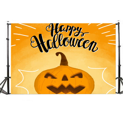 

Toponeto Halloween Backdrops 5x3FT Lantern Background Photography Studio Decoration