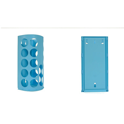 

〖Follure〗Plastic Storage Box Organizer Garbage Bags Collection Box