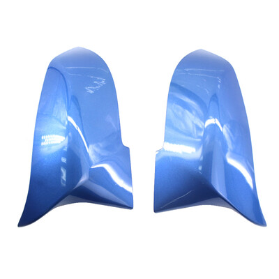 

1 Pair Door Wing Mirror Cover Replacement For BMW F30 F32 51167292745 51167292746 51162222543 51162222544