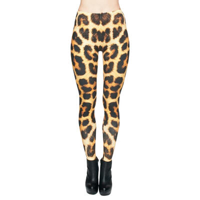 

Sexy Women Leopard Print Sport Yoga Pants Fitness Trousers Stretch Leggings