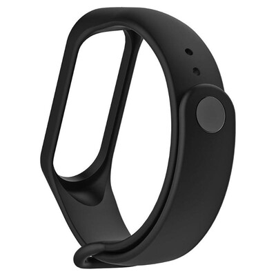 

Silicone Smart Bracelet Strap Replacement Watch Wristband for Mi Band 4