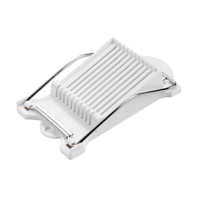 

Stainless Steel Lunch Meat Slicer Banana Cutter Egg Ham Slicer Home Tools