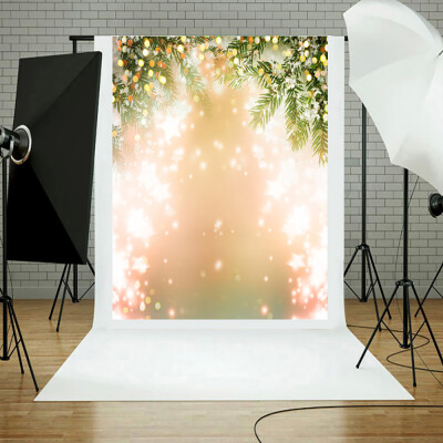 

Tailored Christmas Backdrops Vinyl Wall 3x5FT Digital Background Photography Studio A