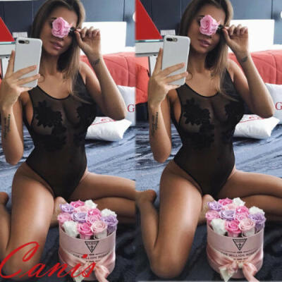 

2019 Women Sexy Bikini Set Lace Swimsuit Babydoll Sleepwear Lady Sexy Lingerie