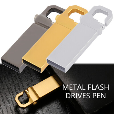 

Newly designed metal tiger buckle 2TB U disk