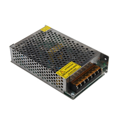 

〖Follure〗100V-240V TO DC 24V Switch Power Supply Driver Adapter LED Strip Light5A