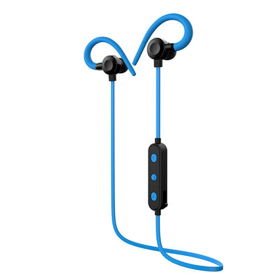

Wireless Bluetooth Headphones Gorsun E56 Earhook Sports Earphones Sweatproof Magnetic Stereo Headset with Mic for phones