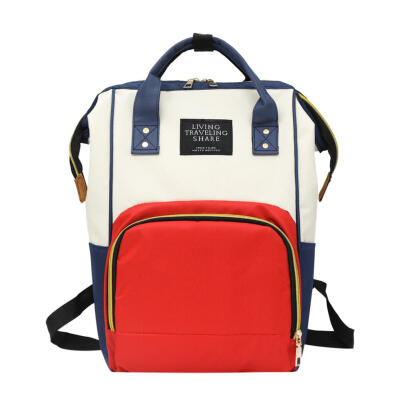 

Mummy Maternity Nappy Bag Travel Backpack Baby Stroller Top-Handle Bags