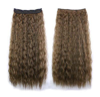 

〖Follure〗Fashion Womens Wavy Curly Long Hair Wig Lady Full Wigs Party Cosplay